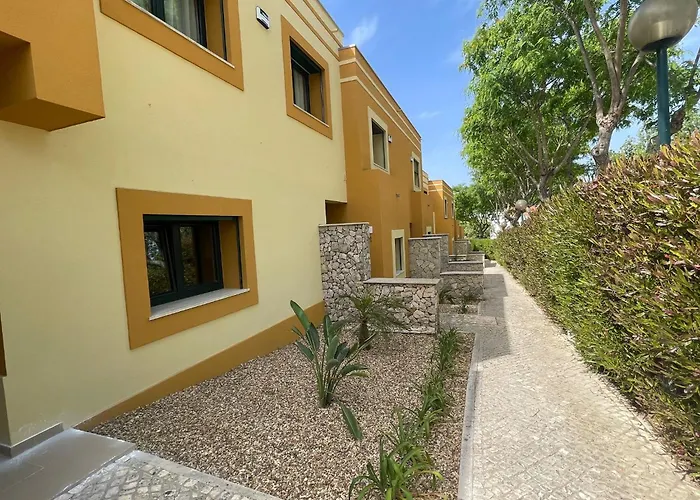 No14 Lote B, Quinta Da Belavista Ferienhaus Luz