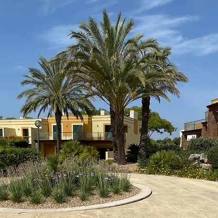 No14 Lote B, Quinta Da Belavista Hébergement de vacances Luz